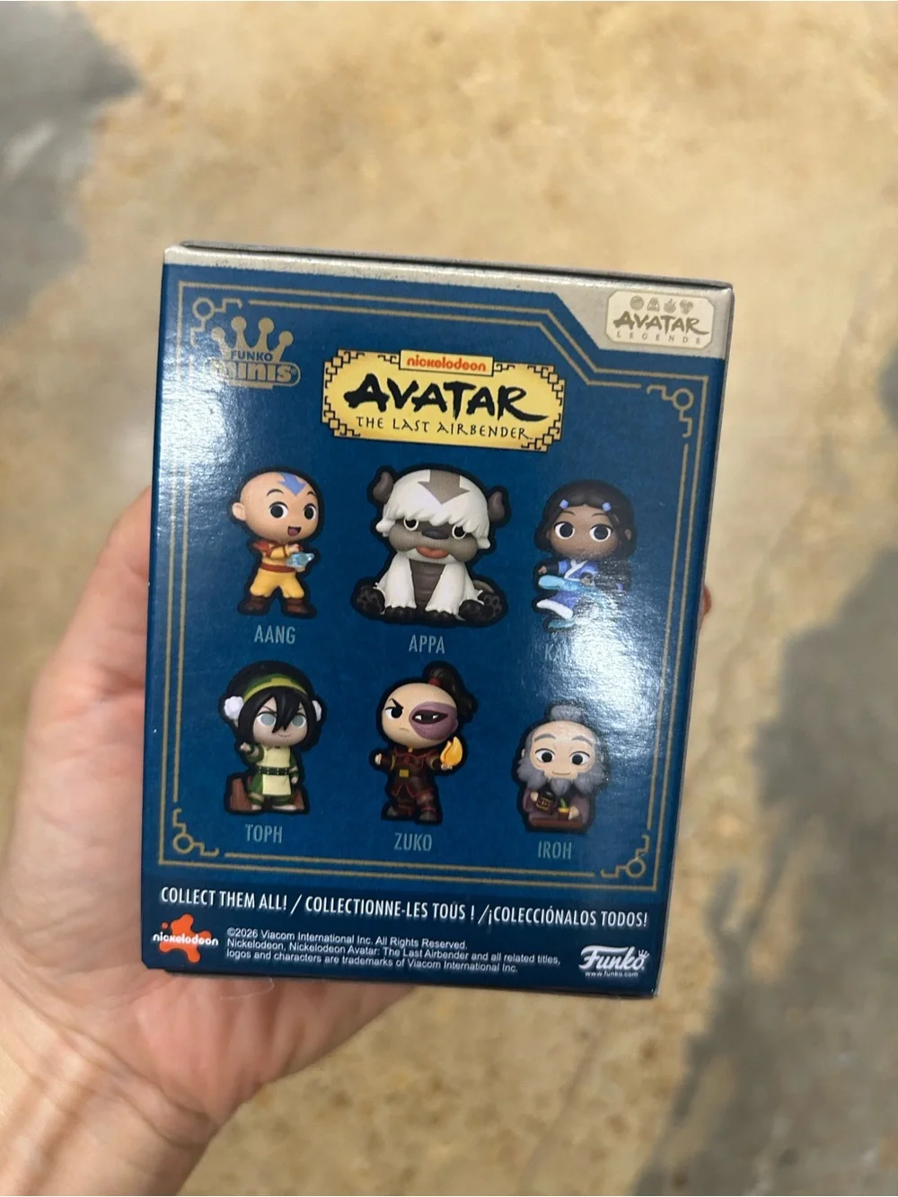 Funko official avatar